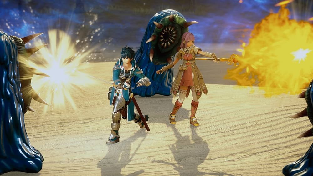 ☆シルメリア☆ Amazon.co.jp: スターオーシャン5 -Integrity and Faithlessness